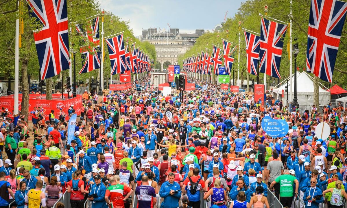 Virtual London Marathon 2021 | Together Trust